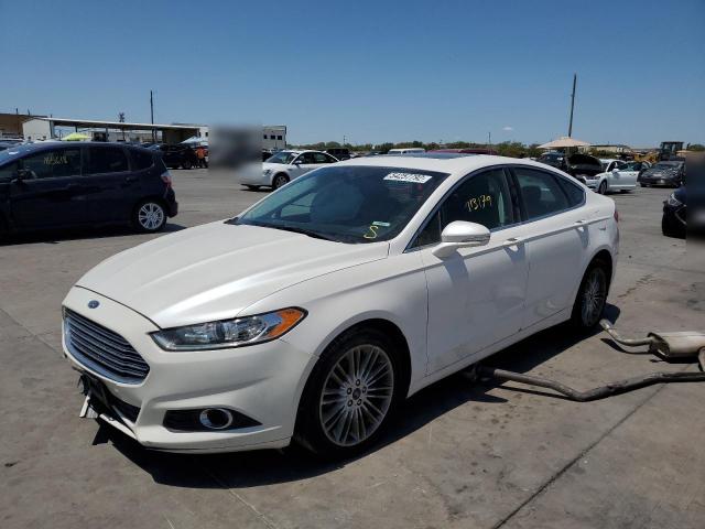 Photo 1 VIN: 3FA6P0HD3GR122560 - FORD FUSION SE 