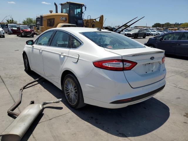 Photo 2 VIN: 3FA6P0HD3GR122560 - FORD FUSION SE 