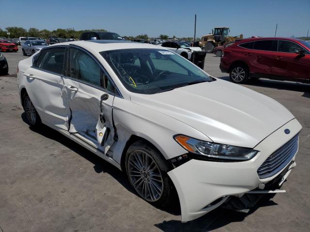 Photo 8 VIN: 3FA6P0HD3GR122560 - FORD FUSION SE 