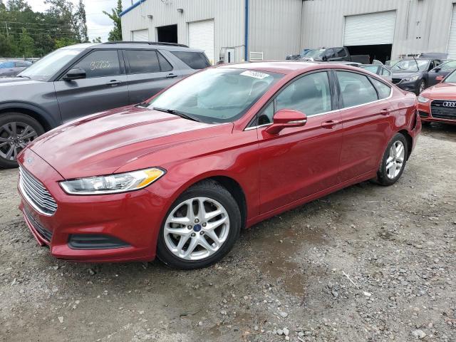 Photo 0 VIN: 3FA6P0HD3GR129492 - FORD FUSION SE 