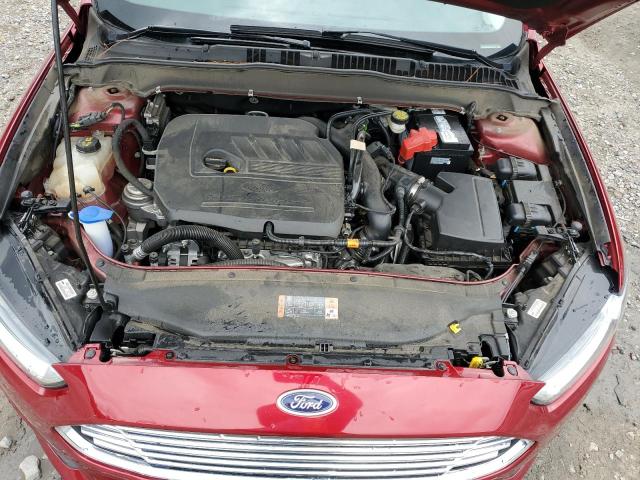 Photo 10 VIN: 3FA6P0HD3GR129492 - FORD FUSION SE 