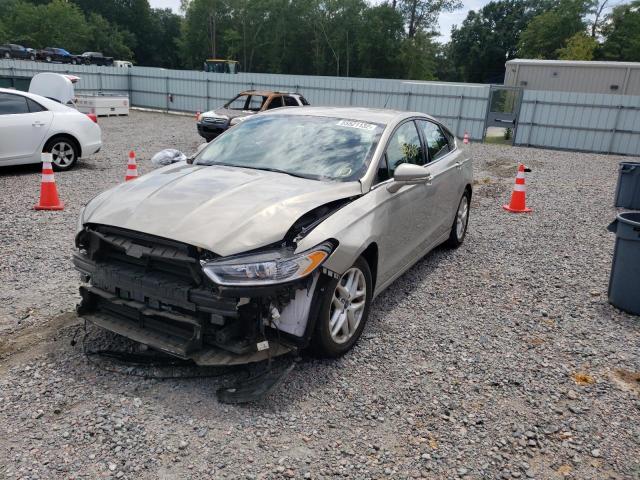 Photo 1 VIN: 3FA6P0HD3GR130013 - FORD FUSION SE 