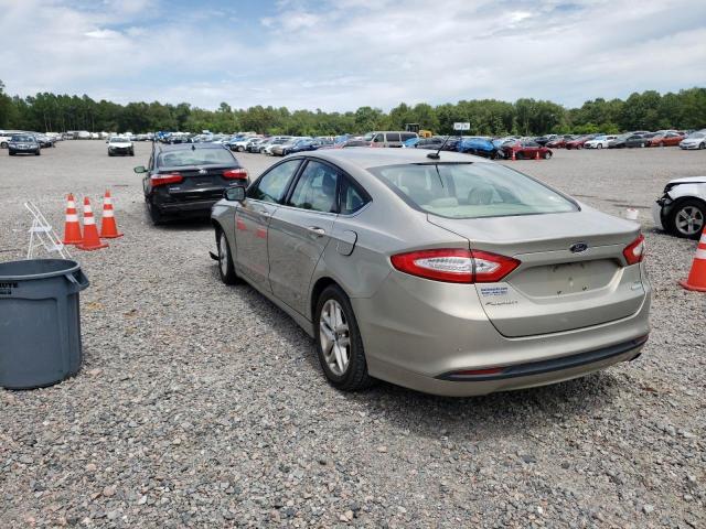 Photo 2 VIN: 3FA6P0HD3GR130013 - FORD FUSION SE 