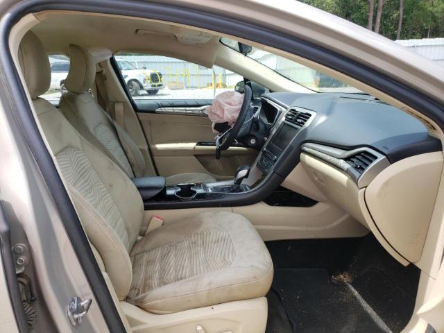 Photo 4 VIN: 3FA6P0HD3GR130013 - FORD FUSION SE 