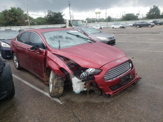 Photo 0 VIN: 3FA6P0HD3GR131484 - FORD FUSION SE 