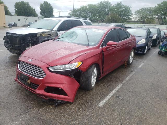 Photo 1 VIN: 3FA6P0HD3GR131484 - FORD FUSION SE 