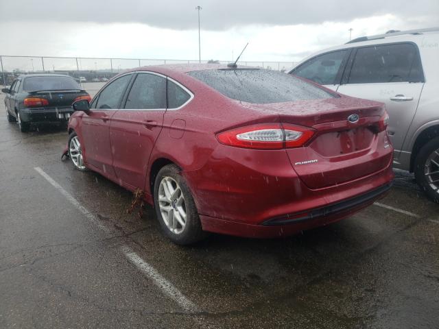 Photo 2 VIN: 3FA6P0HD3GR131484 - FORD FUSION SE 