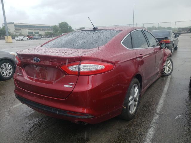 Photo 3 VIN: 3FA6P0HD3GR131484 - FORD FUSION SE 