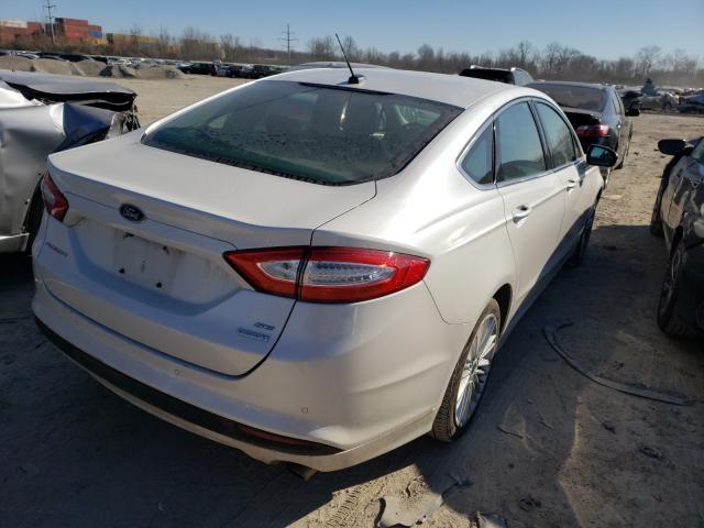 Photo 3 VIN: 3FA6P0HD3GR131503 - FORD FUSION SE 