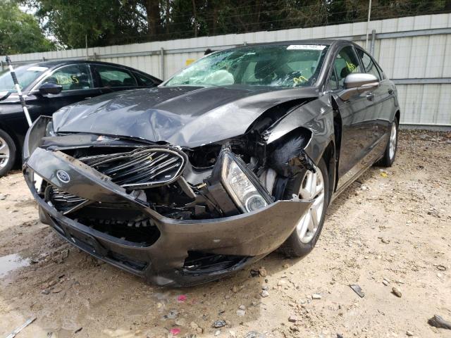 Photo 1 VIN: 3FA6P0HD3GR140167 - FORD FUSION SE 