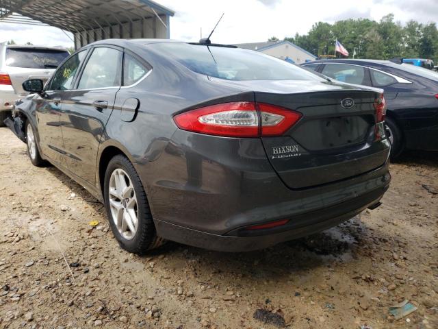 Photo 2 VIN: 3FA6P0HD3GR140167 - FORD FUSION SE 