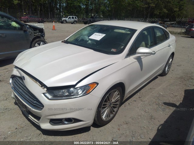 Photo 1 VIN: 3FA6P0HD3GR141044 - FORD FUSION 