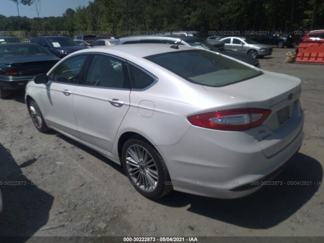 Photo 2 VIN: 3FA6P0HD3GR141044 - FORD FUSION 