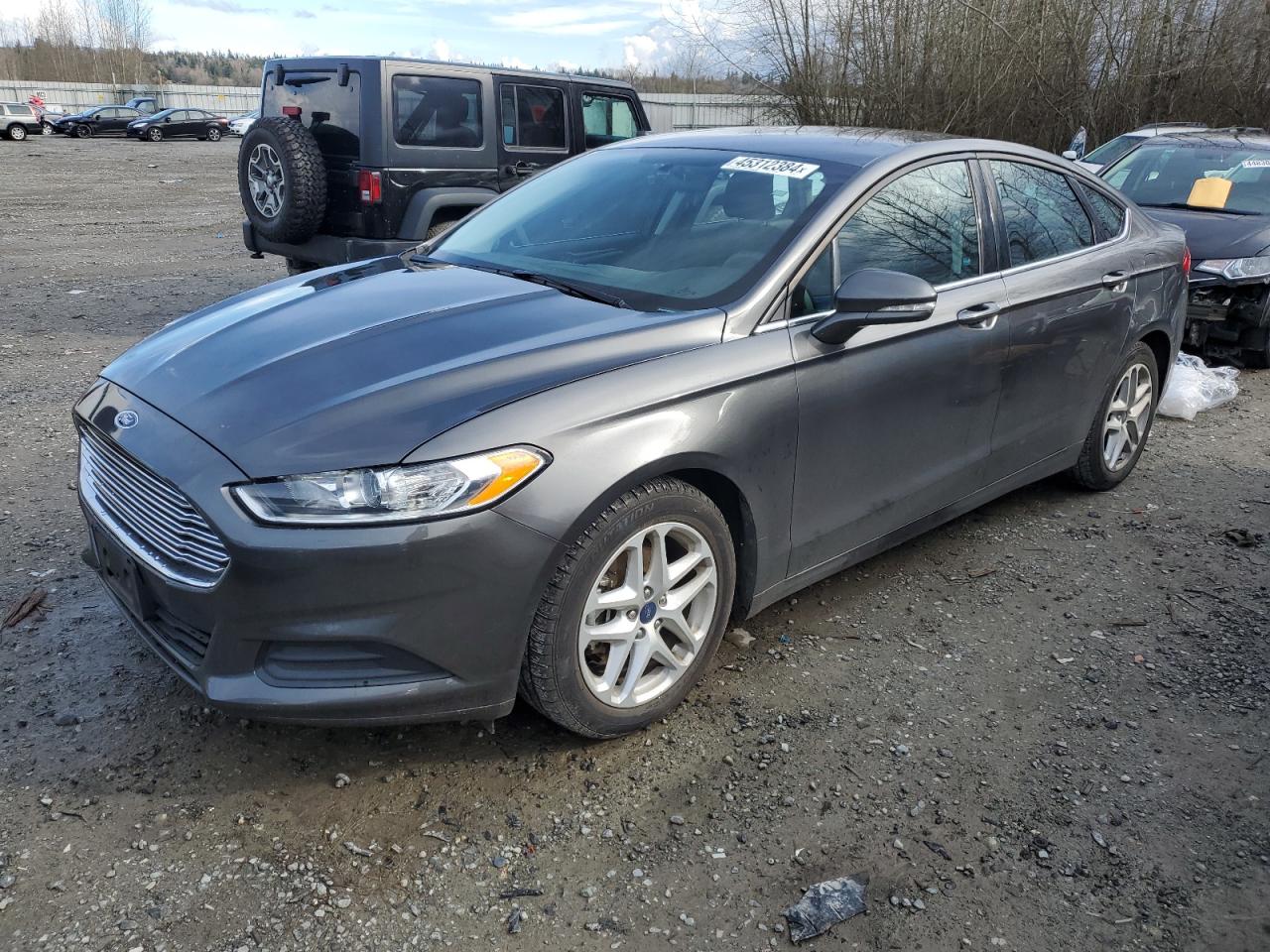 Photo 0 VIN: 3FA6P0HD3GR146020 - FORD FUSION 