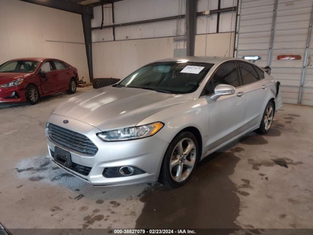 Photo 1 VIN: 3FA6P0HD3GR149063 - FORD FUSION 