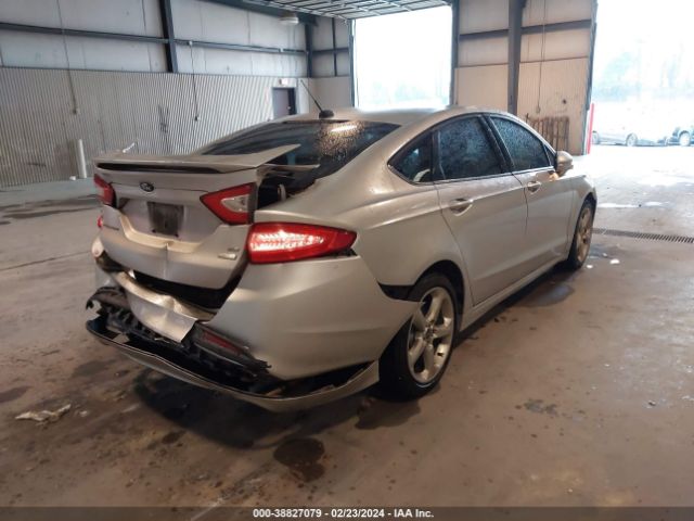 Photo 3 VIN: 3FA6P0HD3GR149063 - FORD FUSION 