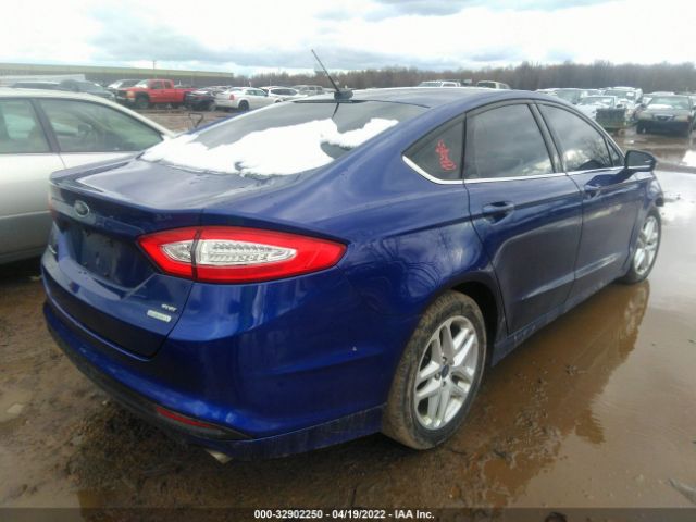 Photo 3 VIN: 3FA6P0HD3GR174058 - FORD FUSION 