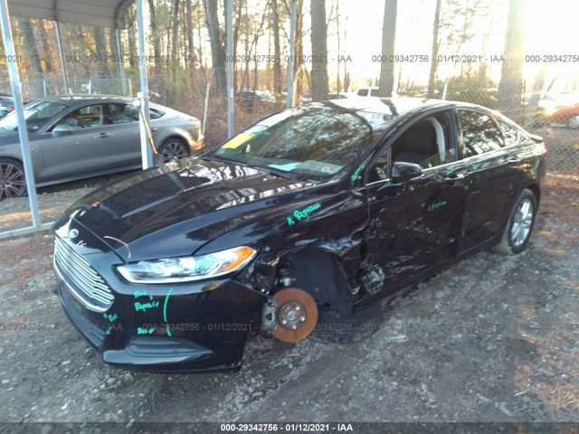 Photo 1 VIN: 3FA6P0HD3GR194696 - FORD FUSION 