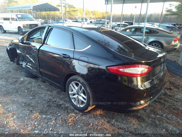 Photo 2 VIN: 3FA6P0HD3GR194696 - FORD FUSION 