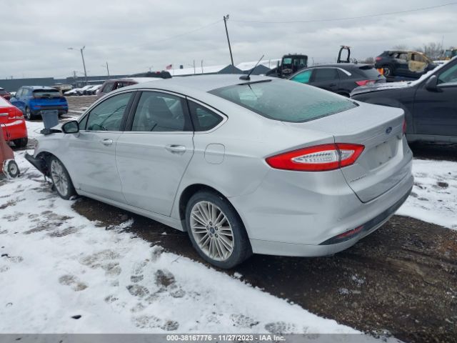 Photo 2 VIN: 3FA6P0HD3GR205955 - FORD FUSION 