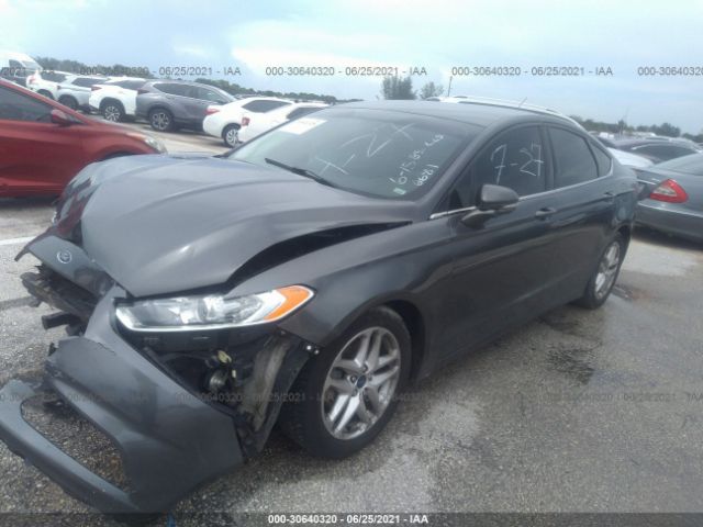 Photo 1 VIN: 3FA6P0HD3GR216681 - FORD FUSION 