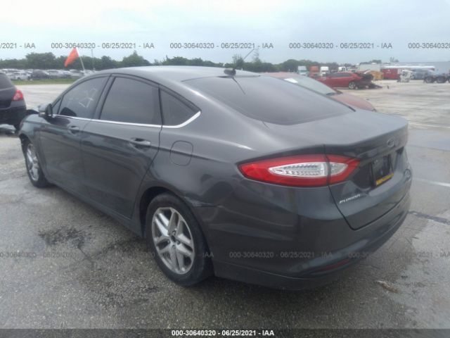 Photo 2 VIN: 3FA6P0HD3GR216681 - FORD FUSION 