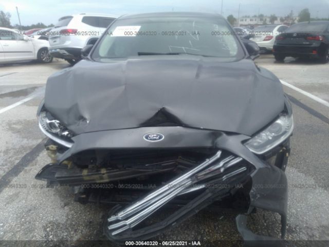 Photo 5 VIN: 3FA6P0HD3GR216681 - FORD FUSION 