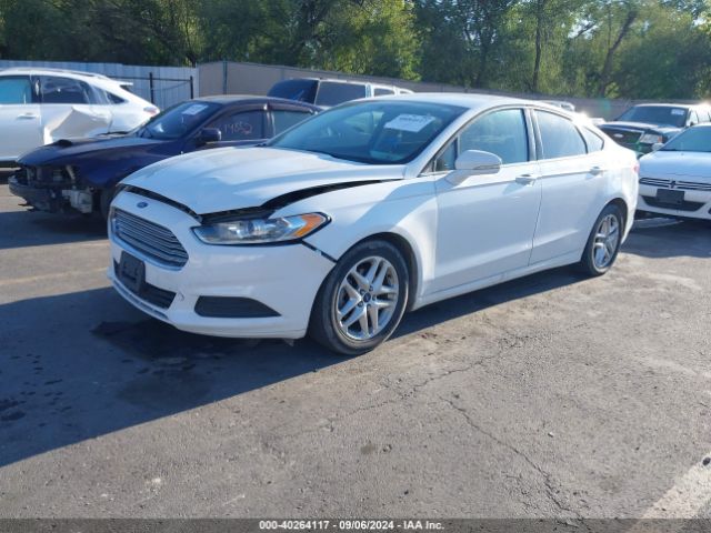 Photo 1 VIN: 3FA6P0HD3GR226417 - FORD FUSION 