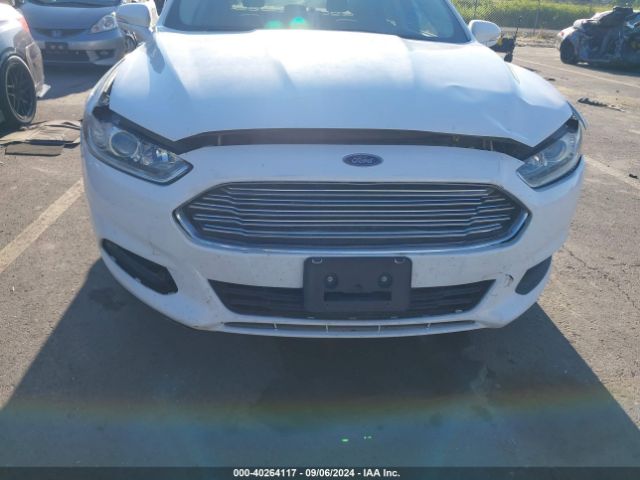 Photo 5 VIN: 3FA6P0HD3GR226417 - FORD FUSION 