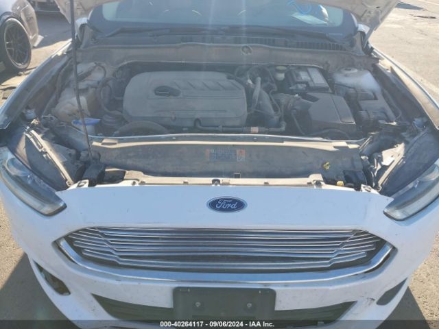 Photo 9 VIN: 3FA6P0HD3GR226417 - FORD FUSION 