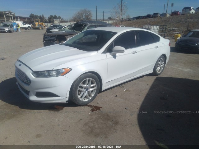 Photo 1 VIN: 3FA6P0HD3GR226420 - FORD FUSION 