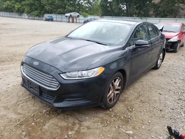 Photo 1 VIN: 3FA6P0HD3GR236820 - FORD FUSION SE 