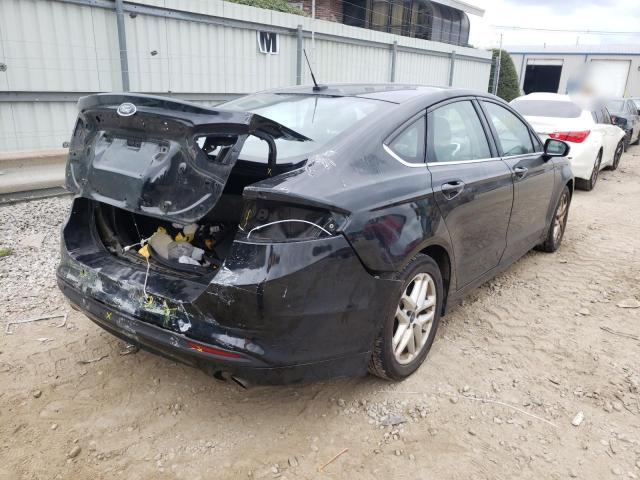 Photo 3 VIN: 3FA6P0HD3GR236820 - FORD FUSION SE 