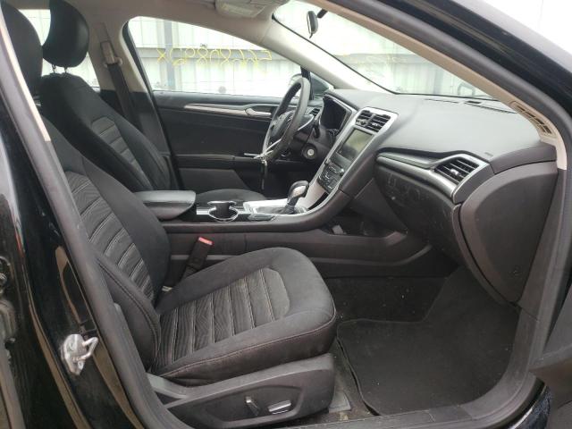 Photo 4 VIN: 3FA6P0HD3GR236820 - FORD FUSION SE 