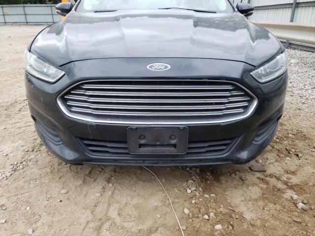 Photo 8 VIN: 3FA6P0HD3GR236820 - FORD FUSION SE 