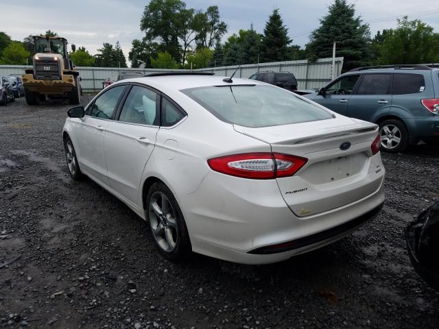 Photo 2 VIN: 3FA6P0HD3GR236851 - FORD FUSION SE 