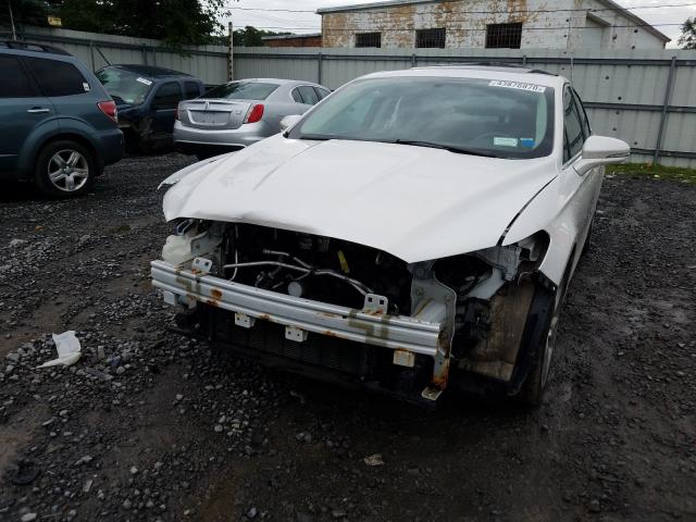 Photo 8 VIN: 3FA6P0HD3GR236851 - FORD FUSION SE 