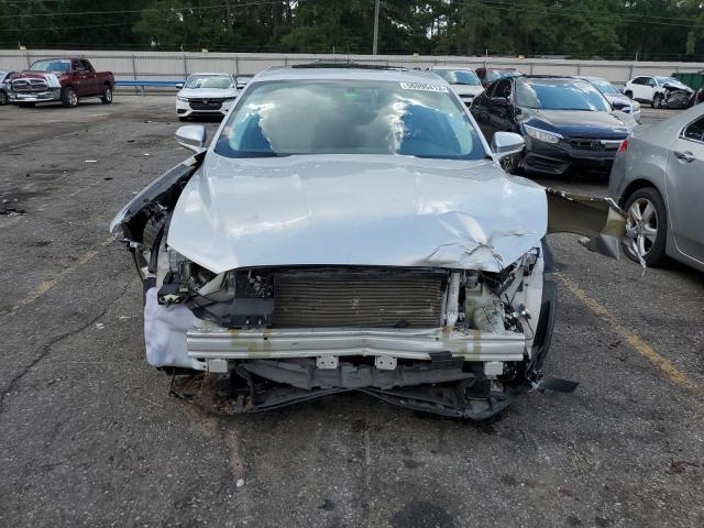 Photo 4 VIN: 3FA6P0HD3GR243850 - FORD FUSION SE 