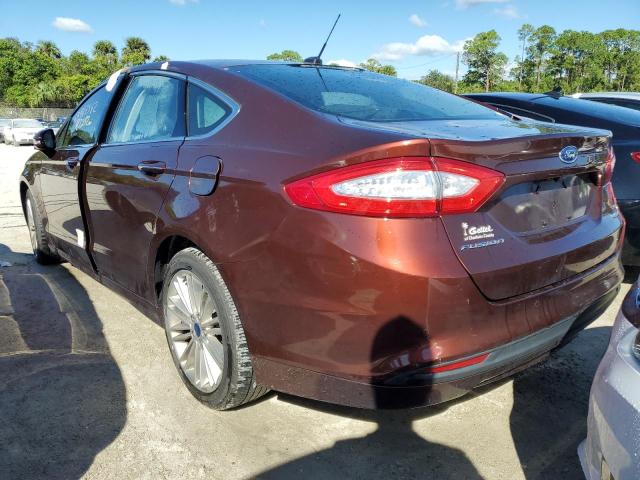 Photo 2 VIN: 3FA6P0HD3GR245517 - FORD FUSION SE 