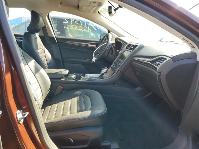 Photo 4 VIN: 3FA6P0HD3GR245517 - FORD FUSION SE 