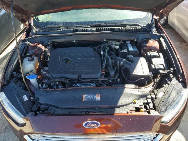 Photo 6 VIN: 3FA6P0HD3GR245517 - FORD FUSION SE 