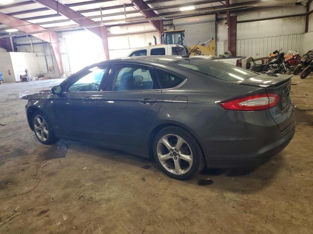 Photo 1 VIN: 3FA6P0HD3GR252550 - FORD FUSION SE 