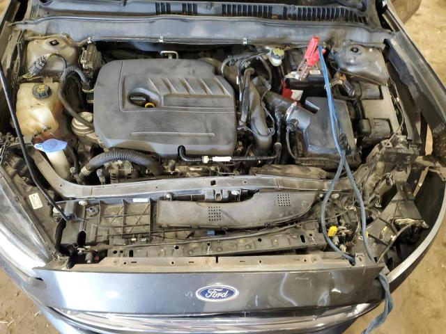 Photo 10 VIN: 3FA6P0HD3GR252550 - FORD FUSION SE 