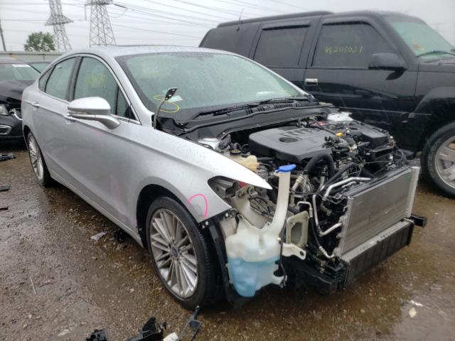 Photo 0 VIN: 3FA6P0HD3GR255710 - FORD FUSION SE 