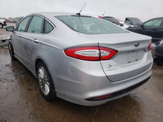 Photo 2 VIN: 3FA6P0HD3GR255710 - FORD FUSION SE 