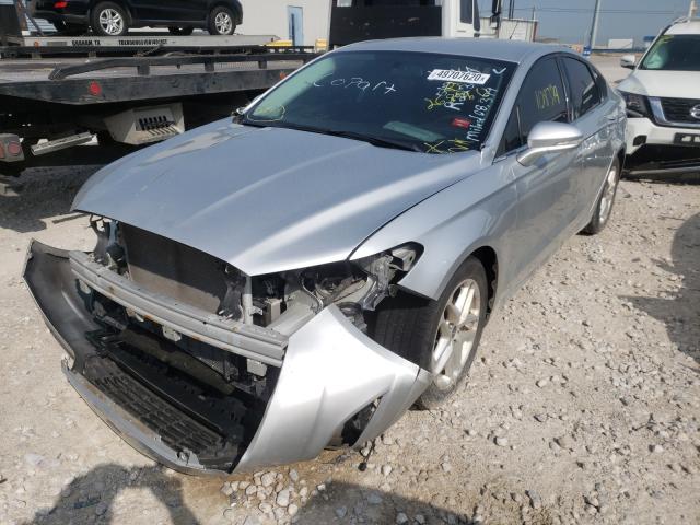 Photo 1 VIN: 3FA6P0HD3GR268960 - FORD FUSION SE 