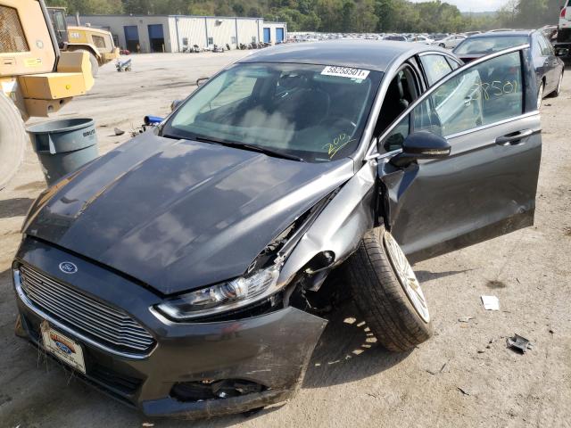 Photo 1 VIN: 3FA6P0HD3GR277108 - FORD FUSION SE 