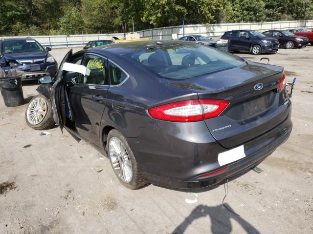 Photo 2 VIN: 3FA6P0HD3GR277108 - FORD FUSION SE 