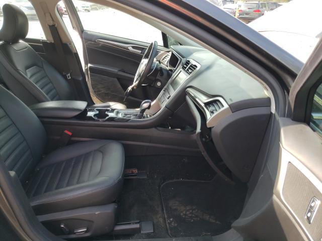 Photo 4 VIN: 3FA6P0HD3GR277108 - FORD FUSION SE 