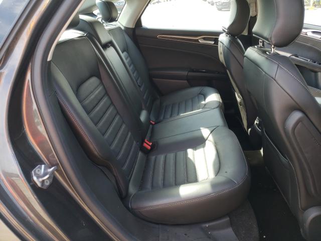 Photo 5 VIN: 3FA6P0HD3GR277108 - FORD FUSION SE 